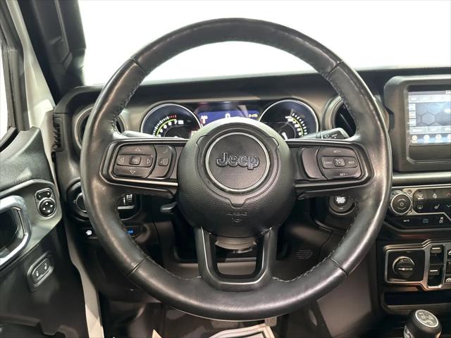 2023 Jeep Wrangler 4xe 4x4