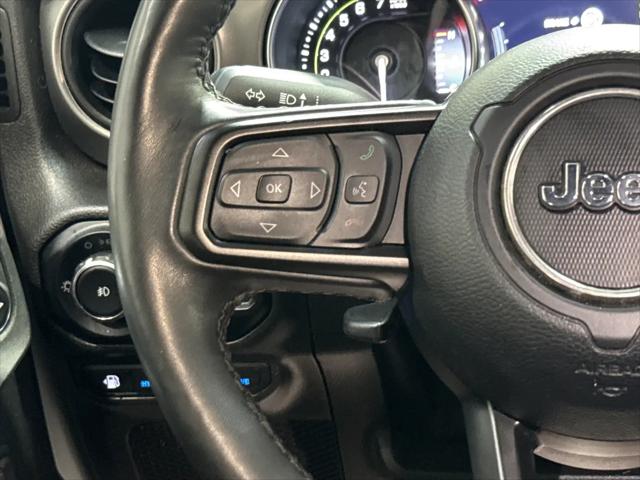 2023 Jeep Wrangler 4xe 4x4