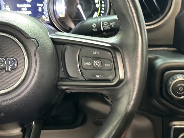 2023 Jeep Wrangler 4xe 4x4