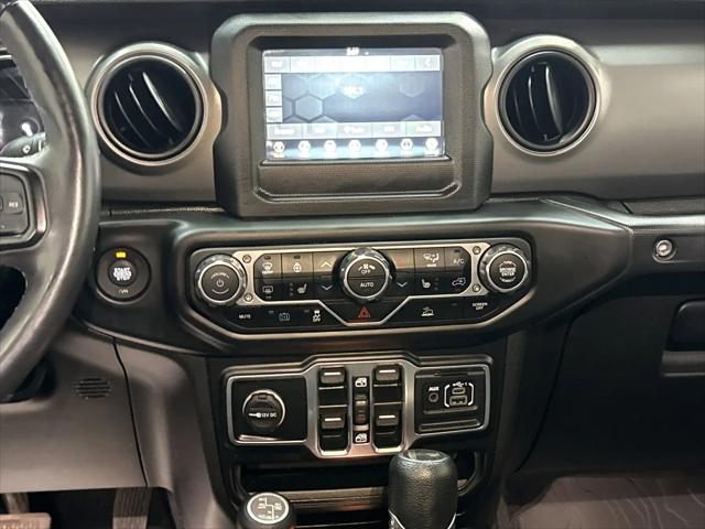 2023 Jeep Wrangler 4xe 4x4