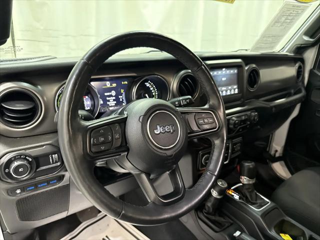 2023 Jeep Wrangler 4xe 4x4