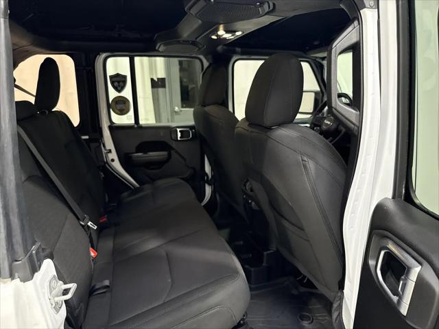 2023 Jeep Wrangler 4xe 4x4