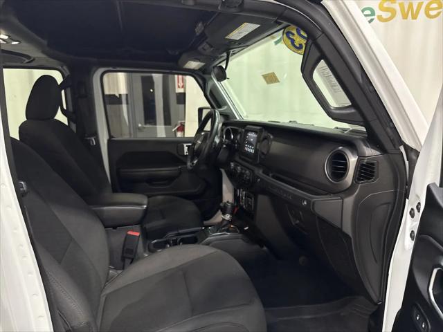 2023 Jeep Wrangler 4xe 4x4