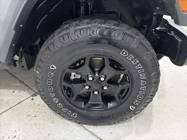 2023 Jeep Wrangler 4xe 4x4
