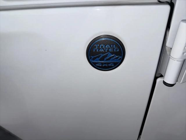 2023 Jeep Wrangler 4xe 4x4