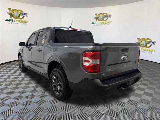 2023 Ford Maverick XLT