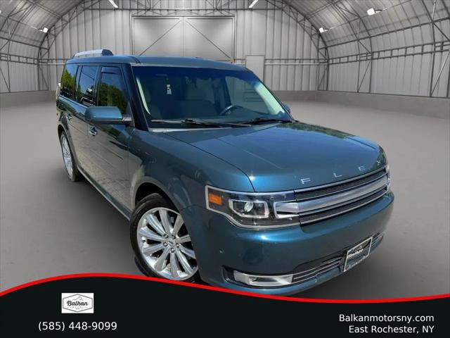 2016 Ford Flex Limited for sale in East Rochester, NY