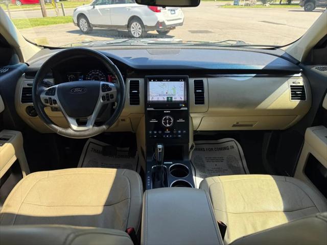 2016 Ford Flex Limited