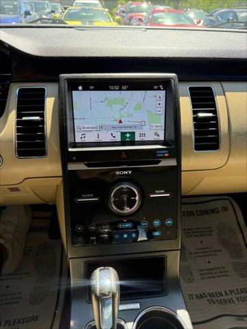 2016 Ford Flex Limited