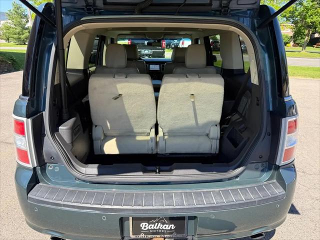 2016 Ford Flex Limited