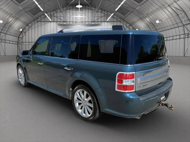 2016 Ford Flex Limited