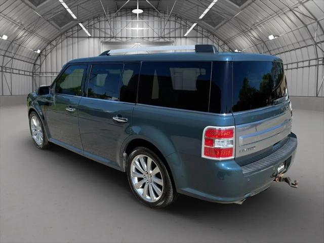 2016 Ford Flex Limited