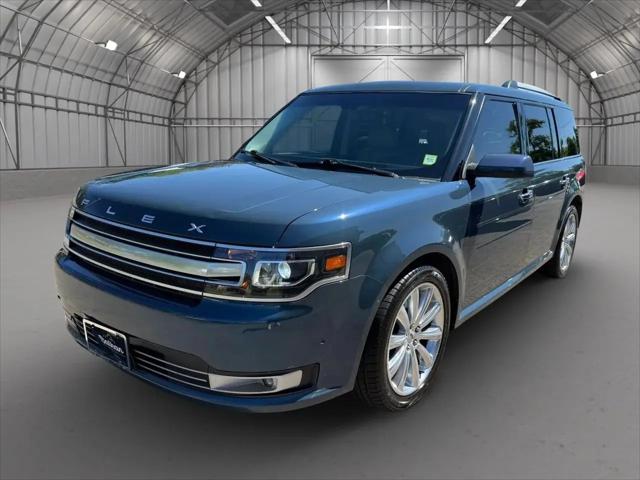 2016 Ford Flex Limited