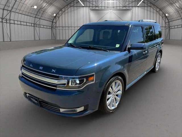 2016 Ford Flex Limited