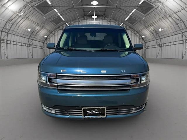 2016 Ford Flex Limited