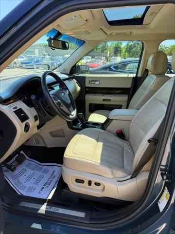 2016 Ford Flex Limited