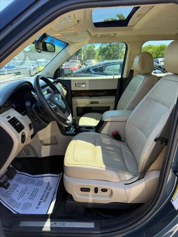 2016 Ford Flex Limited