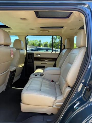 2016 Ford Flex Limited