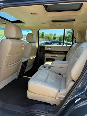 2016 Ford Flex Limited