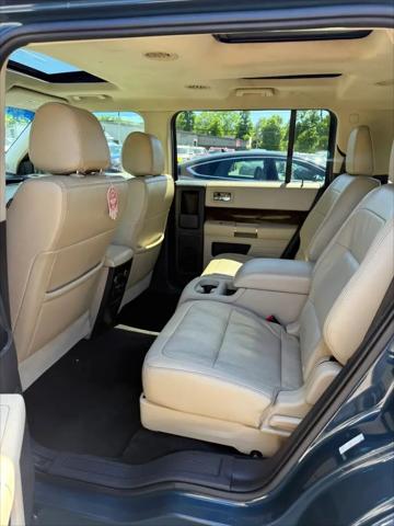 2016 Ford Flex Limited