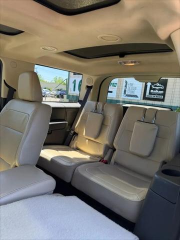 2016 Ford Flex Limited
