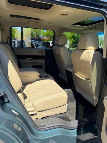 2016 Ford Flex Limited