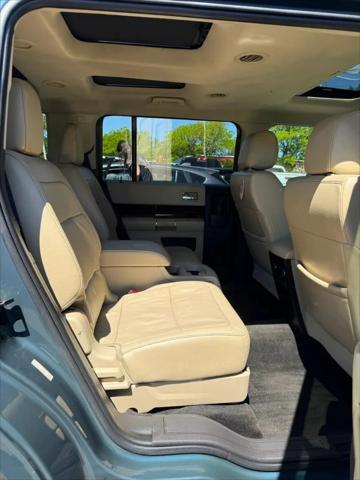 2016 Ford Flex Limited