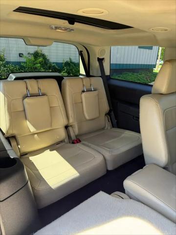 2016 Ford Flex Limited
