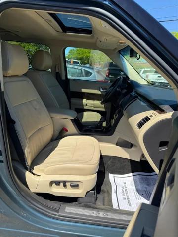 2016 Ford Flex Limited
