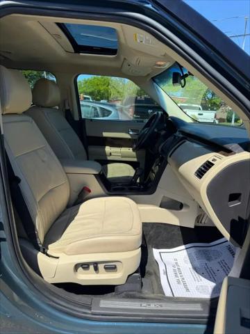 2016 Ford Flex Limited