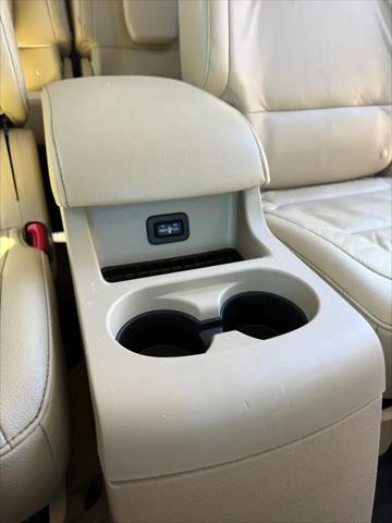 2016 Ford Flex Limited