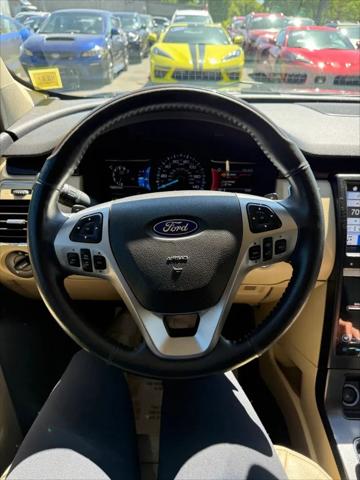 2016 Ford Flex Limited