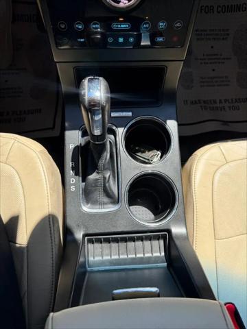2016 Ford Flex Limited