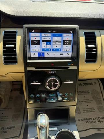 2016 Ford Flex Limited