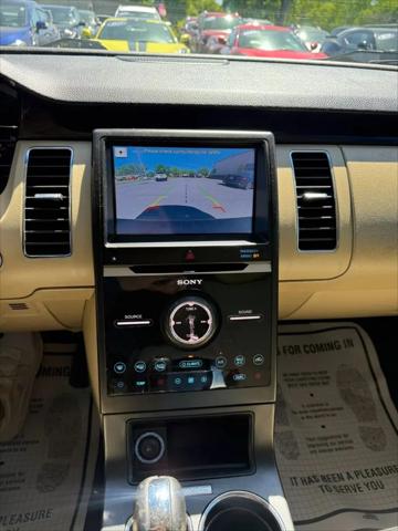 2016 Ford Flex Limited