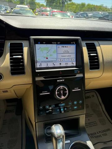 2016 Ford Flex Limited