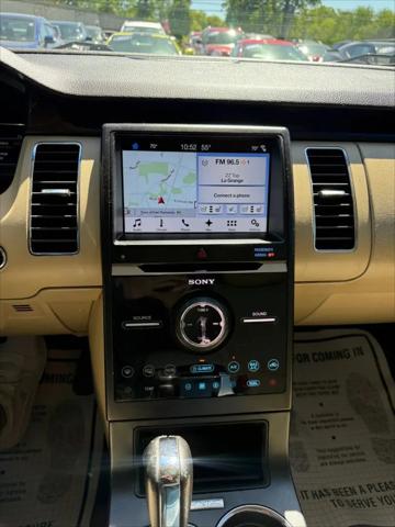 2016 Ford Flex Limited