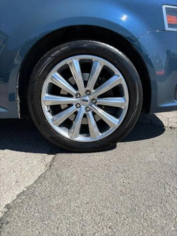 2016 Ford Flex Limited
