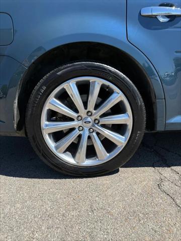 2016 Ford Flex Limited