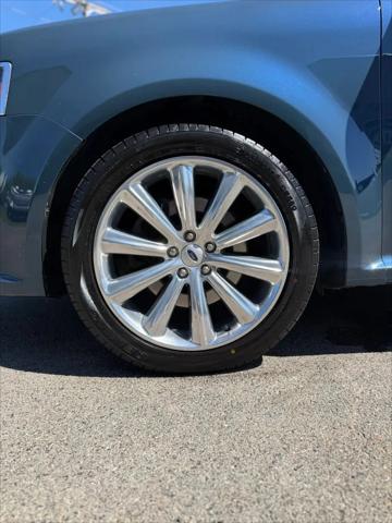2016 Ford Flex Limited