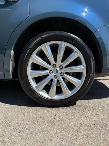 2016 Ford Flex Limited