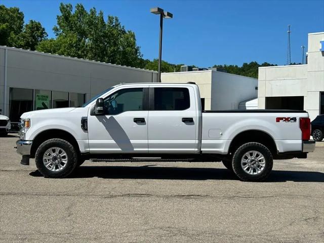 2020 Ford F-250 XL