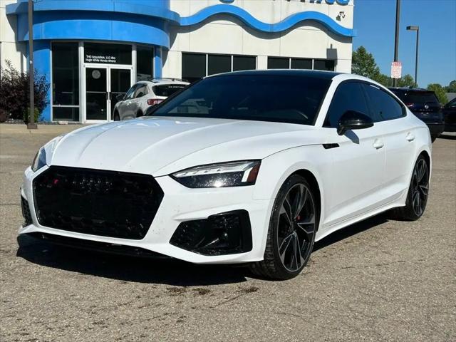 2024 Audi S5 Sportback for sale near Athens, OH