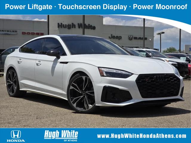 2024 Audi S5 Sportback Premium Plus TFSI quattro Tiptronic for sale in Athens, OH