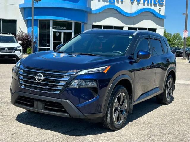 2024 Nissan Rogue SV Intelligent AWD for sale in Athens, OH