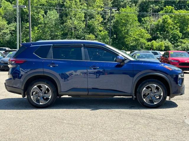 2024 Nissan Rogue SV Intelligent AWD