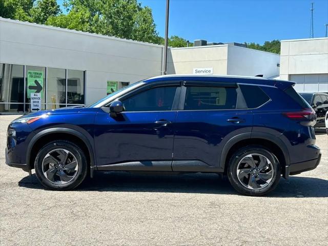 2024 Nissan Rogue SV Intelligent AWD