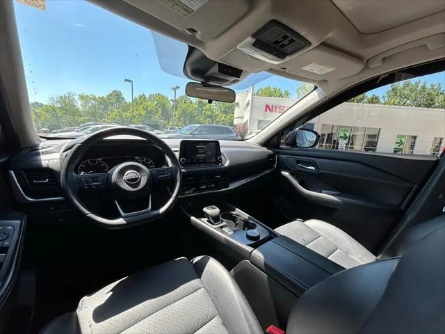 2024 Nissan Rogue SV Intelligent AWD