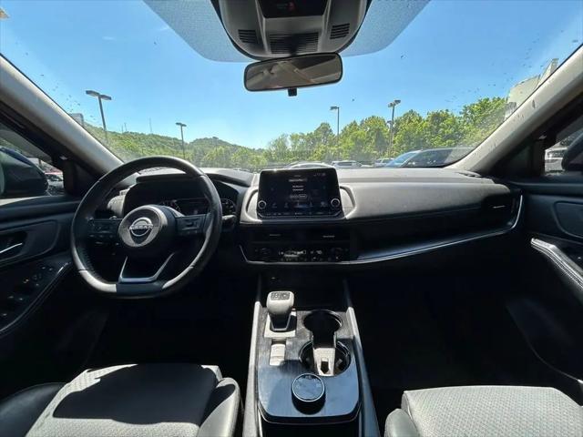 2024 Nissan Rogue SV Intelligent AWD