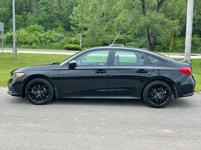 2023 Honda Civic Sedan